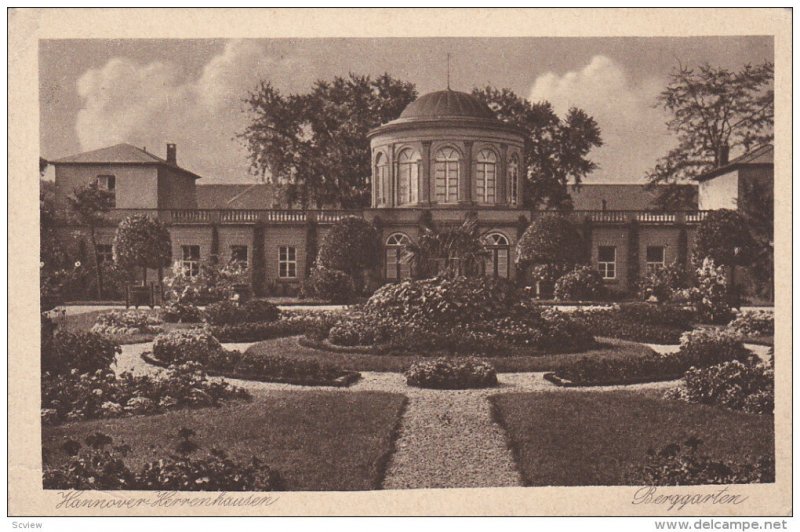 HANNOVER, Herrenhausen, Lower Saxony, Germany, 10-20s