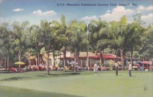 Florida Orlando Beautiful Dubsdread County Club