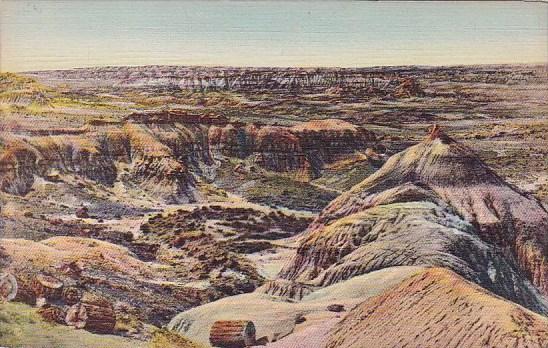 The Painted Desert Arizona