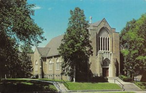 First English Lutheran Church  - Faribault, Minnesota MN  