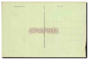 Old Postcard Lorraine Breastplate