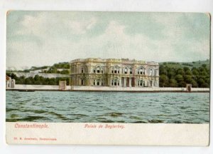 3126596 CONSTANTINOPLE Palais de Beylerbey Vintage postcard