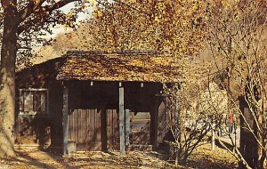 Alice Lloyd college Founders shack Pippa Passes KY