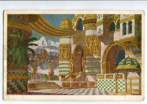 3078825 Tchernomor Palace OPERA by BILIBIN old Art Nouveau Rus