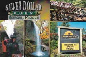 Missouri Branson Silver Dollar City Multi Views
