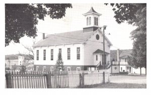 Connecticut  Rogers St.Ignatius Catholic Church ( now closed)