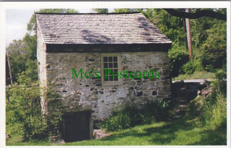 America Postcard - Chadds Ford - Chad's Springhouse, Pennsylvania RS30915