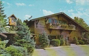 Ohio Wilmot Alpine-Alpa Cheese Chalet