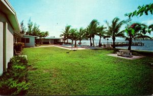 Florida Fort Myers Tides Motel