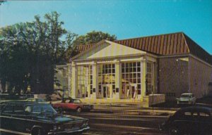 Canada The Playhouse Fredericton New Brunswick