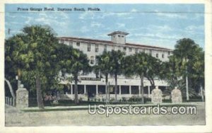 Prince George Hotel - Daytona Beach, Florida FL