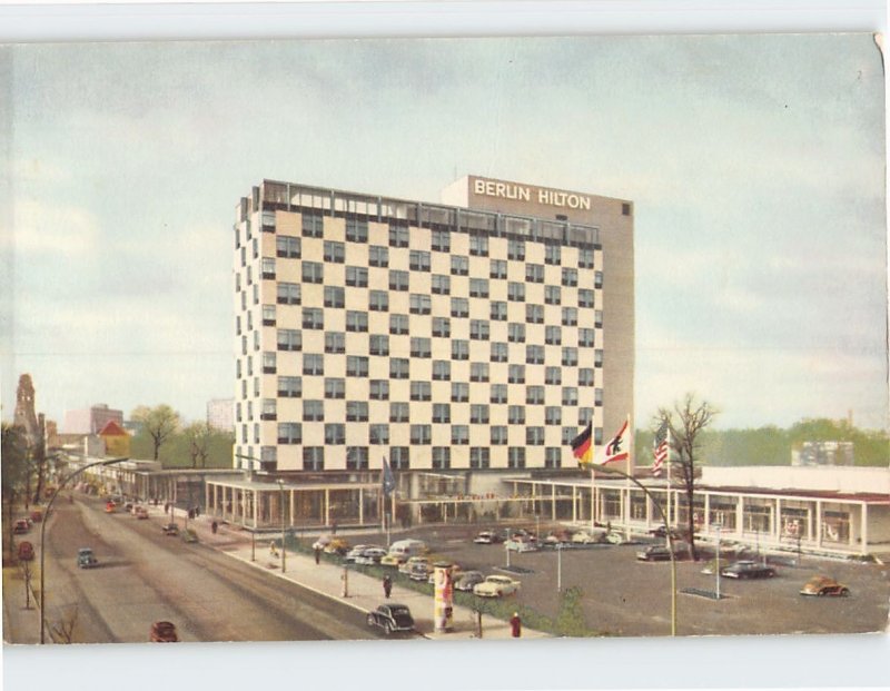 B-307203 Berlin Hilton Berlin Germany