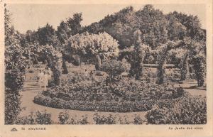 BR52150 Saverne au jardin des roses      France