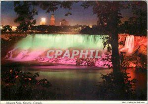 Modern Postcard Niagara Falls, Ontario