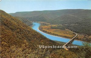 Hyner Bridge - Lock Haven, Pennsylvania PA  