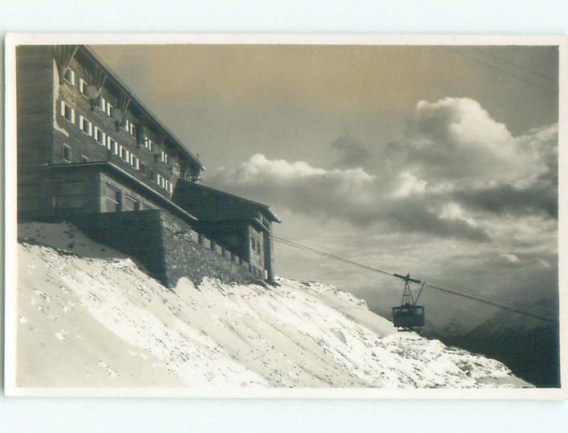 old rppc NICE VIEW Igls Tyrol - Tirol Austria i2462