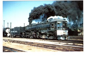 Southern Pacific Railroad Train, Roseville, California