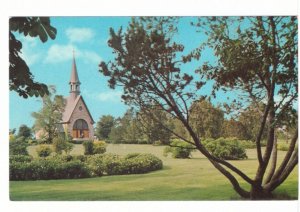 Grand Pre National Historic Park, Nova Scotia, Vintage Chrome Postcard