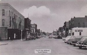 South Dakota Milbank Main Street Dexter Press Archives