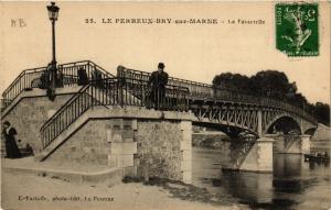 CPA Le Perreux - Bry-sur-Marne - La Passerelle (659446)