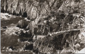 Mexico Acapulco La Quebrada Vintage RPPC C213