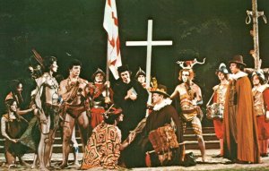 The Lost Colony,Manteo,NC