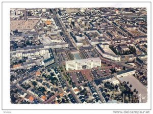 St. Nazaire, La Bretagne en Couleurs, Le centre-ville, Loire Atlantique, Fran...