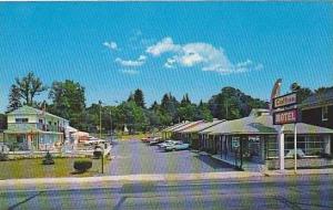 Pennsylvania Gettysburg The Colton Motel