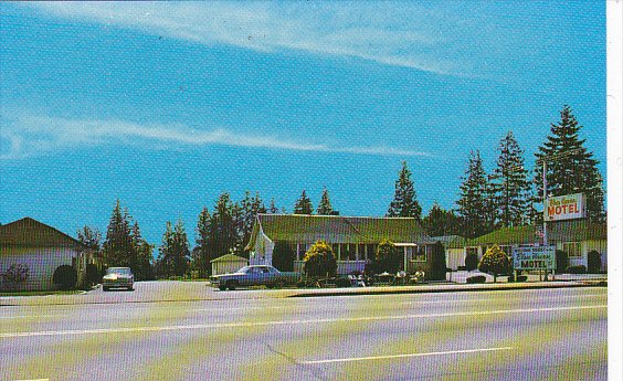 Canada Blue Haven Motel South Burnaby British Columbia