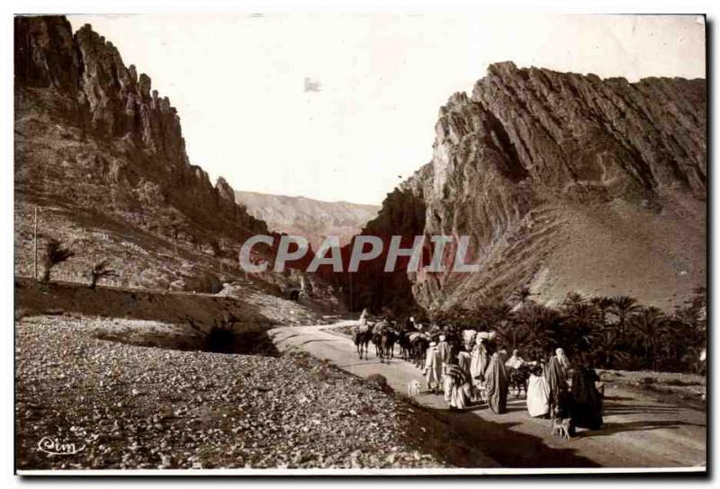 Constantine - Algeria - Algeria - Africa - Africa - Biskra - Gate or Gate of ...