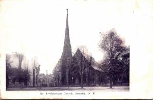 New York Jamaica Episcopal Church 1911