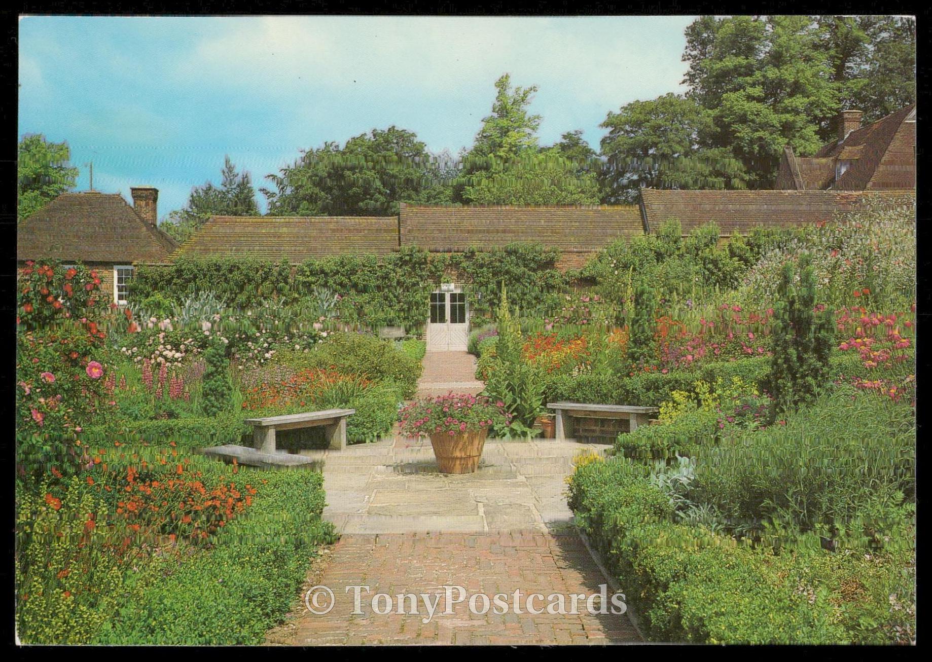 Culpeper Garden Europe United Kingdom England Kent