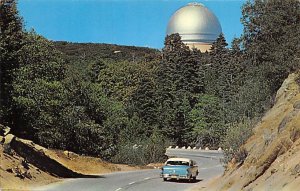 Palomar Mountain Observatory Space 1969 