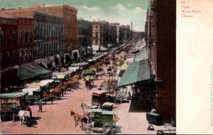Illinois Chicago Water Street