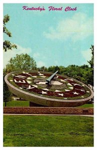 Postcard GARDEN SCENE Frankfort Kentucky KY AR0422