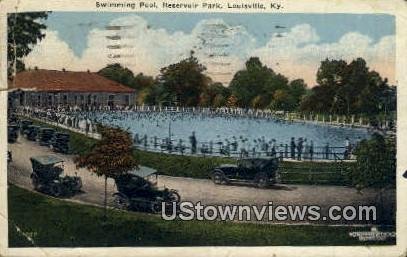 Swimming Pool - Louisville, KY
