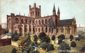 B5428 Chester Cathedral