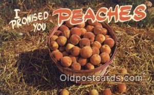 Peaches Farming Unused 