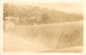 RPPC, Powersite, Dam, Near Forsythe, Mo and  Branson MO, Old Post Card