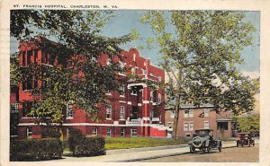 St Francis Hospital Charleston, West Virginia USA