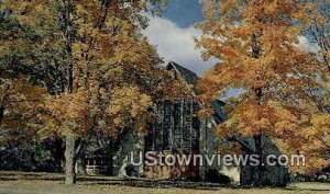 St Georges Episcopal Church - Durham, New Hampshire NH  