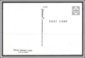 United States - Typical Highway Scene - [MX-276]