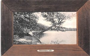 Chautauqua Lake New York