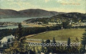 Golf Links TadoUSA c Canada 1919 