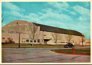 Nebraska Boys Town Field House and Gymnasium