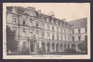 FRANCE, Postcard, Lons-le-Saunier, Boys High School