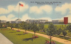 Memory Lane Wildwood-by-the Sea, New Jersey  