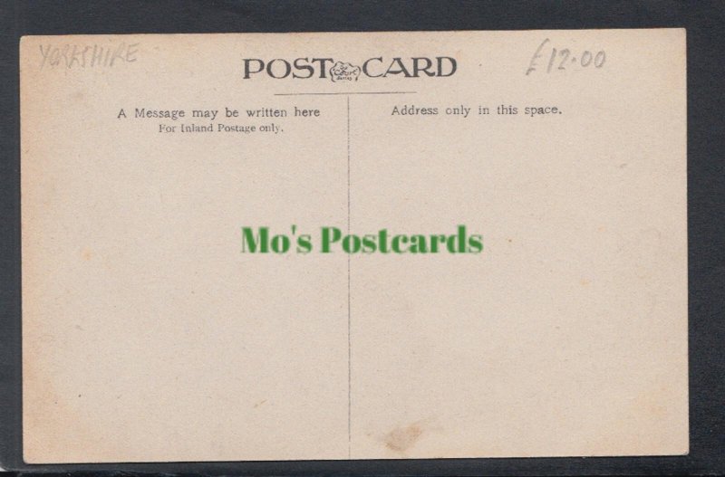 Yorkshire Postcard - Tram Smash at Sowerby Bridge SW2906