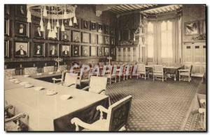 Old Postcard Netherlands Groningen Academiegebouw