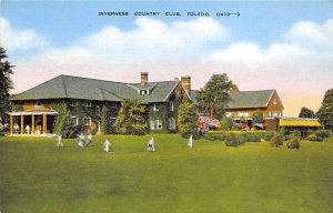 Inverness Country Club Toledo, Ohio OH